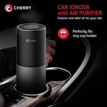 Cherry car ionizer with air purifier discount