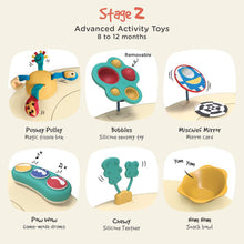 Load image into Gallery viewer, Oribel PortaPlay - Monsterland
