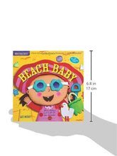 Load image into Gallery viewer, Indestructibles Beach Baby Book
