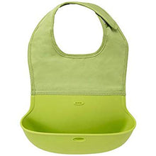 Load image into Gallery viewer, Oxo Tot Roll-Up Bib
