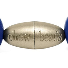 Load image into Gallery viewer, Chewbeads Christopher Teething Necklace (Rainbow)
