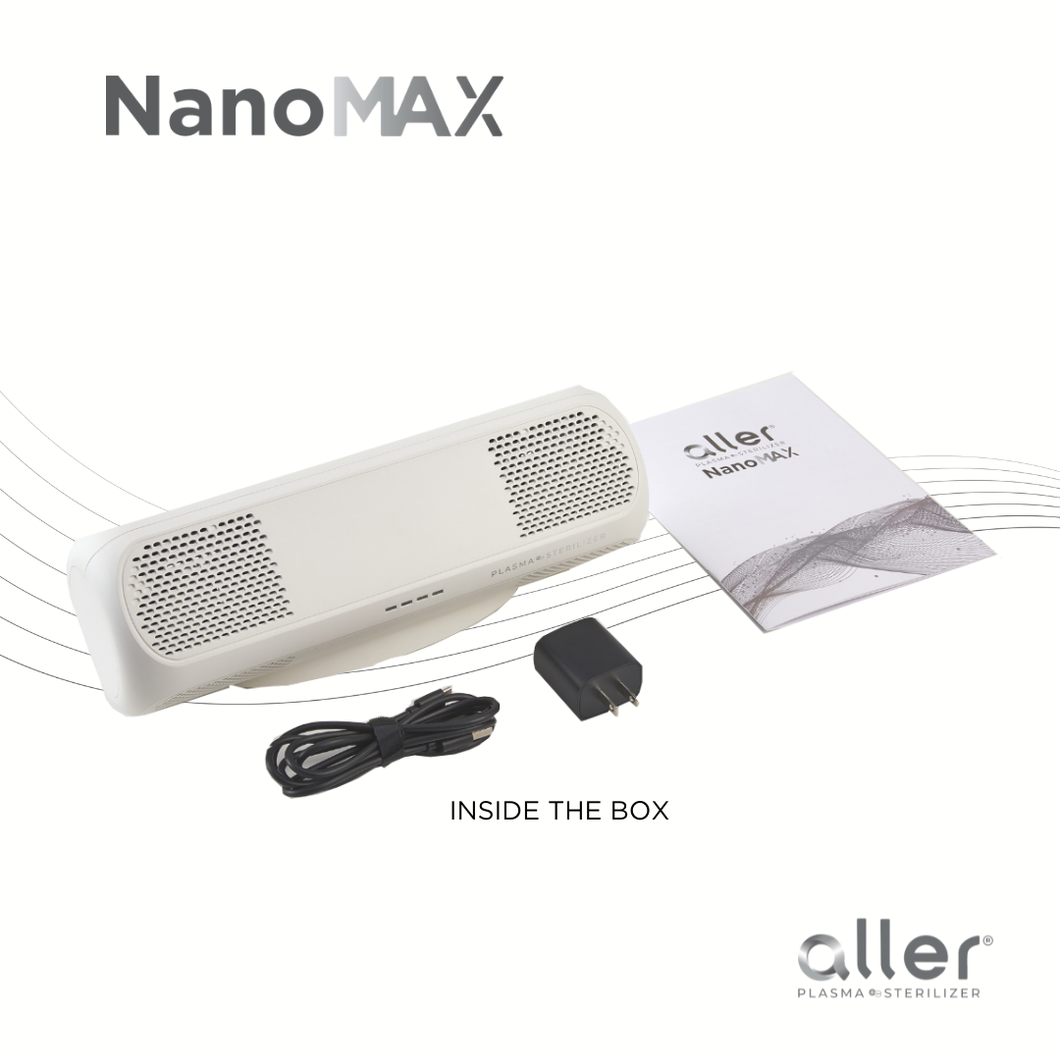 Aller Plasma Nano Max (100sqm)