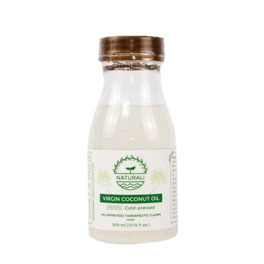 Naturali Virgin Coconut Oil