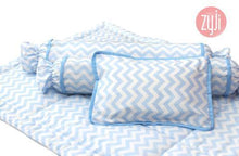 Load image into Gallery viewer, Zyji 7pc Baby Bedding Set
