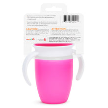 Load image into Gallery viewer, Munchkin Miracle 360° Trainer Cup 7oz
