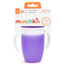 Load image into Gallery viewer, Munchkin Miracle 360° Trainer Cup 7oz
