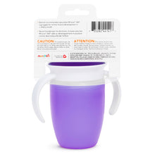 Load image into Gallery viewer, Munchkin Miracle 360° Trainer Cup 7oz
