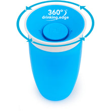 Load image into Gallery viewer, Munchkin Miracle 360° Sippy Cup 10oz
