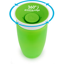 Load image into Gallery viewer, Munchkin Miracle 360° Sippy Cup 10oz
