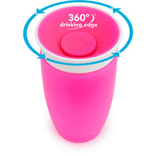 Load image into Gallery viewer, Munchkin Miracle 360° Sippy Cup 10oz

