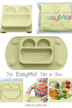 Load image into Gallery viewer, EasyTots EasyMat Mini Suction Plate
