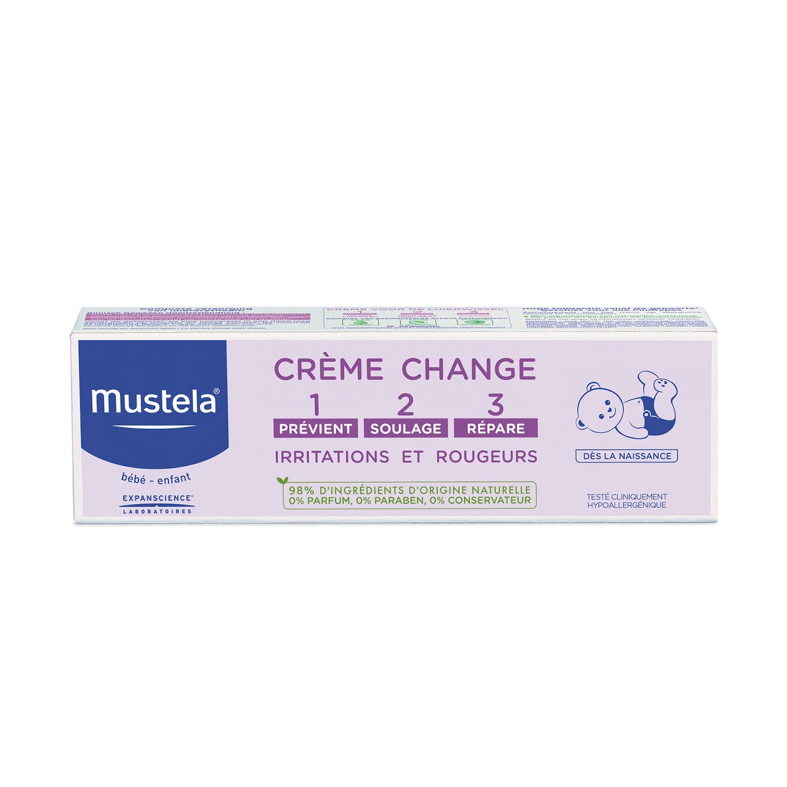 Mustela Vitamin Barrier Cream