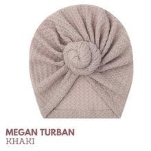 Load image into Gallery viewer, Blooming Wisdom Megan Turban
