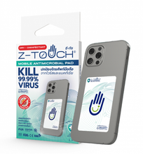 Load image into Gallery viewer, Z Touch - Mobile Phone Antimicrobial Pad
