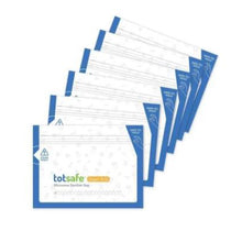 Load image into Gallery viewer, Totsafe Steam N Go Reusable Microwave Sterilizer Bags (Box of 6)

