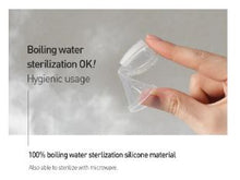 Load image into Gallery viewer, Mother-K Silicone Finger Toothbrush Set
