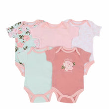 Load image into Gallery viewer, Kyle &amp; Deena Onesie - 5pcs Baby Set Bodysuit
