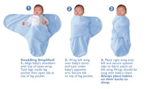 Load image into Gallery viewer, Carter Liebe Newborn Swaddle
