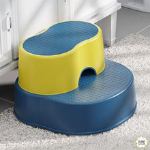 Load image into Gallery viewer, Bunny Bubbles Baby Co Toddler Step Stool - XL
