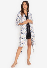 Load image into Gallery viewer, Little K Bamboo Mommy Robe
