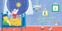 Load image into Gallery viewer, Indestructibles Twinkle, Twinkle, Little Star Book
