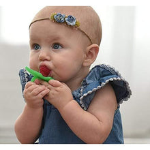 Load image into Gallery viewer, RaZbaby RaZ-Berry Teether
