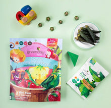 Load image into Gallery viewer, Greenday 5 Colors Crispy Fruit &amp; Veggie
