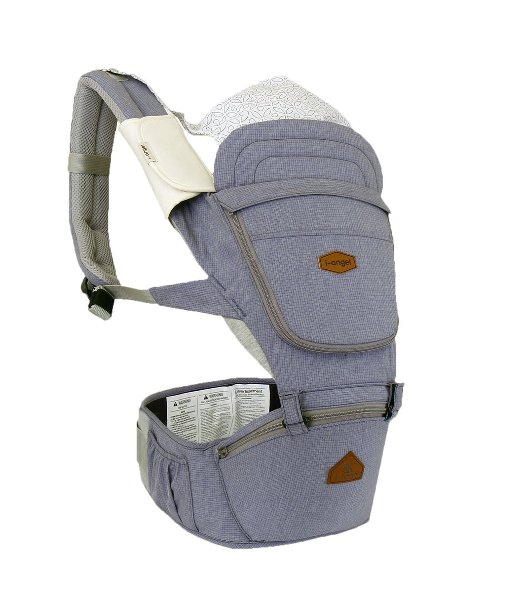 I-Angel Hipseat Carrier - Light
