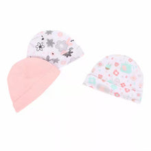 Load image into Gallery viewer, Sunnozy 3pcs Bonnet/Hat set
