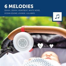 Load image into Gallery viewer, Zazu - Portable Baby Soother - Suzy the Shusher
