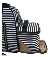 Load image into Gallery viewer, Bebe Chic Breast Pump Bag - Manhattan
