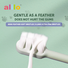 Load image into Gallery viewer, Alilo Kids Soft Tooth Brush 2-5yrs old (Pack of 2)

