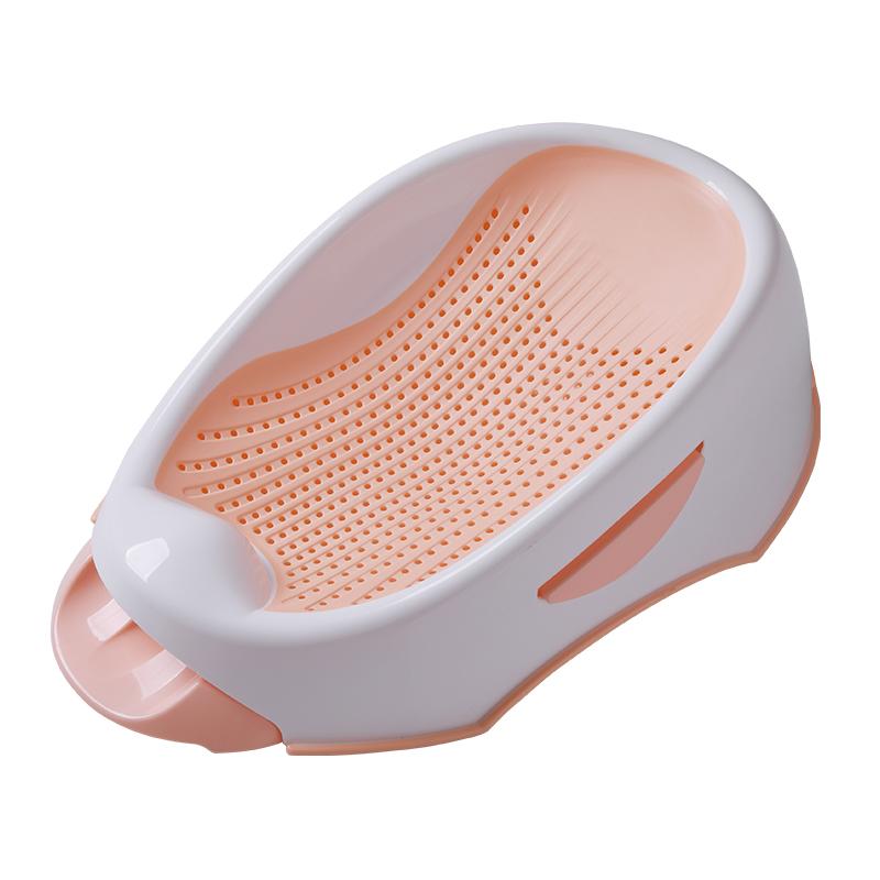 Bunny Bubbles Baby Co Infant Mesh Bath Net