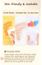 Load image into Gallery viewer, Superdots Washable Silky Pastel
