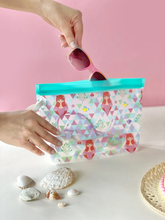 Load image into Gallery viewer, Zippies Lab Disney Princess Wristlet Collection
