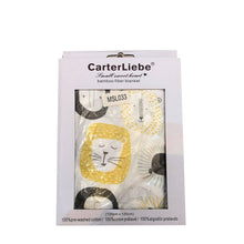 Load image into Gallery viewer, Carter Liebe Bamboo Fiber Blanket
