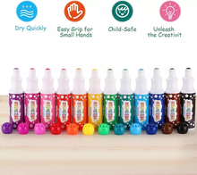 Load image into Gallery viewer, Superdots Small Dot Marker (12 Pcs) 40ml

