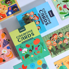 Load image into Gallery viewer, Mideer 16pcs Cognitive Cards
