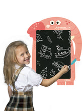 Load image into Gallery viewer, Mideer Creative Magnetic Blackboard Wall Stickers Baby Teaching Drawing

