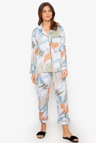 Feminism Clothing - Longsleeve Pajamas