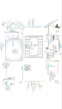 Load image into Gallery viewer, Kurin All Purpose Fliptop Bottle 500ml
