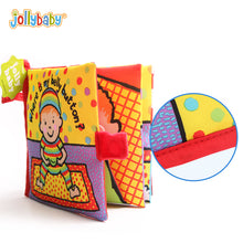 Load image into Gallery viewer, Jolly Baby Book - Where Is My Belly Button
