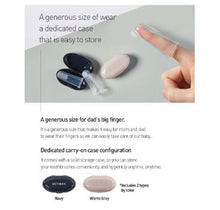 Load image into Gallery viewer, Mother-K Silicone Finger Toothbrush Set

