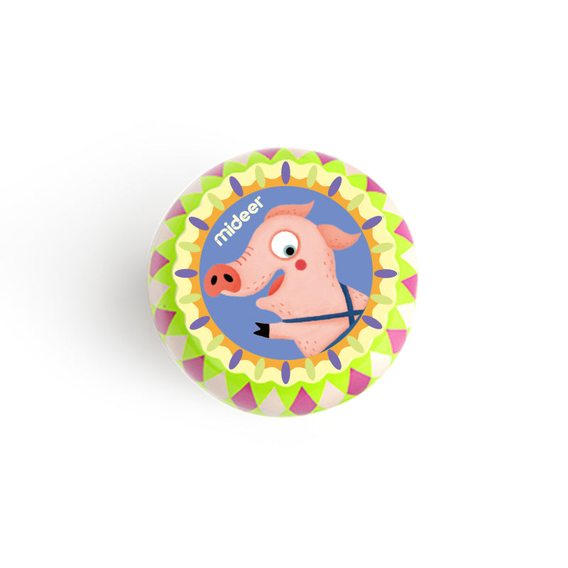 Mideer Tin Yoyo Toy