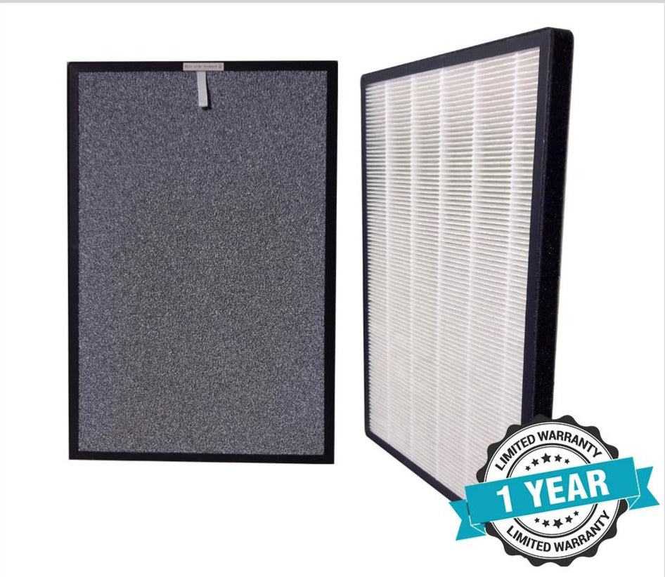 Filter Set - Uv Care Air Purifier with Humidifier 8 Stages
