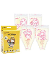 Load image into Gallery viewer, Sunmum Milk Powder Storage Bags 30&#39;s
