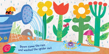 Load image into Gallery viewer, Indestructibles The Itsy Bitsy Spider Book

