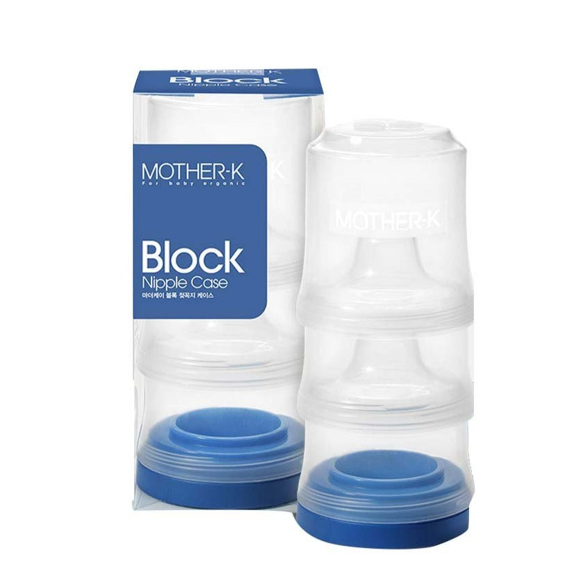 Mother-K Block Nipple Case