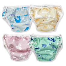 Load image into Gallery viewer, Mambobaby Swimming Reusable Diaper
