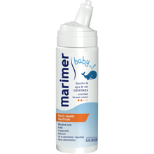 Load image into Gallery viewer, Marimer Baby Hypertonic Nasal Spray (Blocked nose cold)
